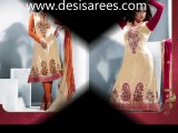 indian sarees saris kurtis tunics salwar suit churidars lehenga - www.desisarees.com