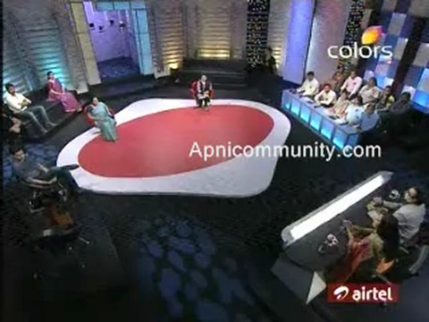 Zindagi Ki haqeeqat se Aamna Samna- 3rd June 2012 pt7