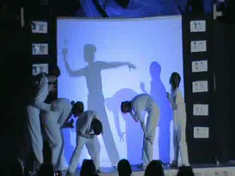 FIFI, The Butterfly / Comenius / International performance