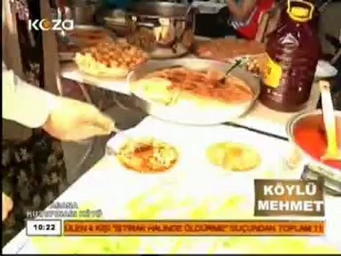 KUZUPINARI KÖYÜ KÖYLÜ MEHMET VE ZEYNEL KUŞCU BÖLÜM 1 PROGRAMI