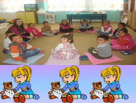 EPÇE İLKÖĞRETİM OKULU ANA SINIFI ANNELER GÜNÜ KUTLAMA SUNUSU