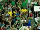 اهداف مباراة البرازيل - المكسيك