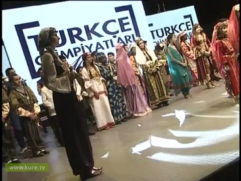 16 Bakan F.Çelik Yeni bir dünya ŞANLIURFA 10.Türkçe Olimpiyatı
