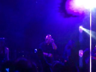 ADORATION at O2 Academy, Islington, 2012.