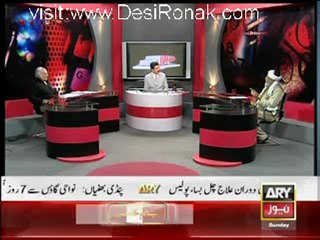Sawal Yeh Hai - 3rd June 2012 part 1