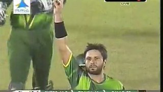 All-round Afridi helps square series