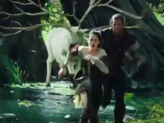 Blanche-neige et le Chasseur - Spot TV 'Ténèbres' 30s [VOST|HD]