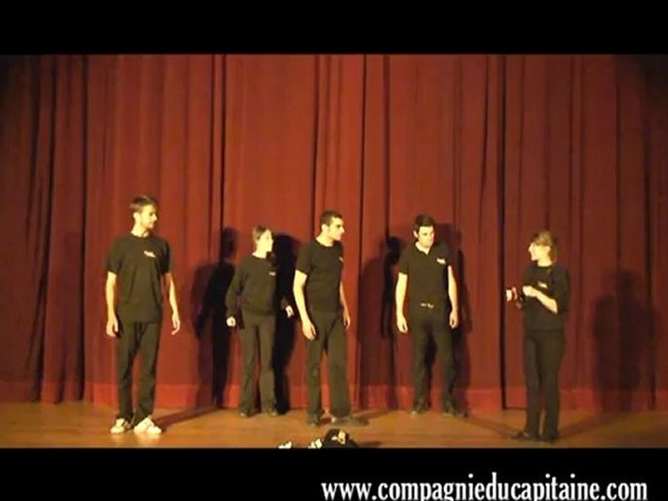 Impro Zoophilie