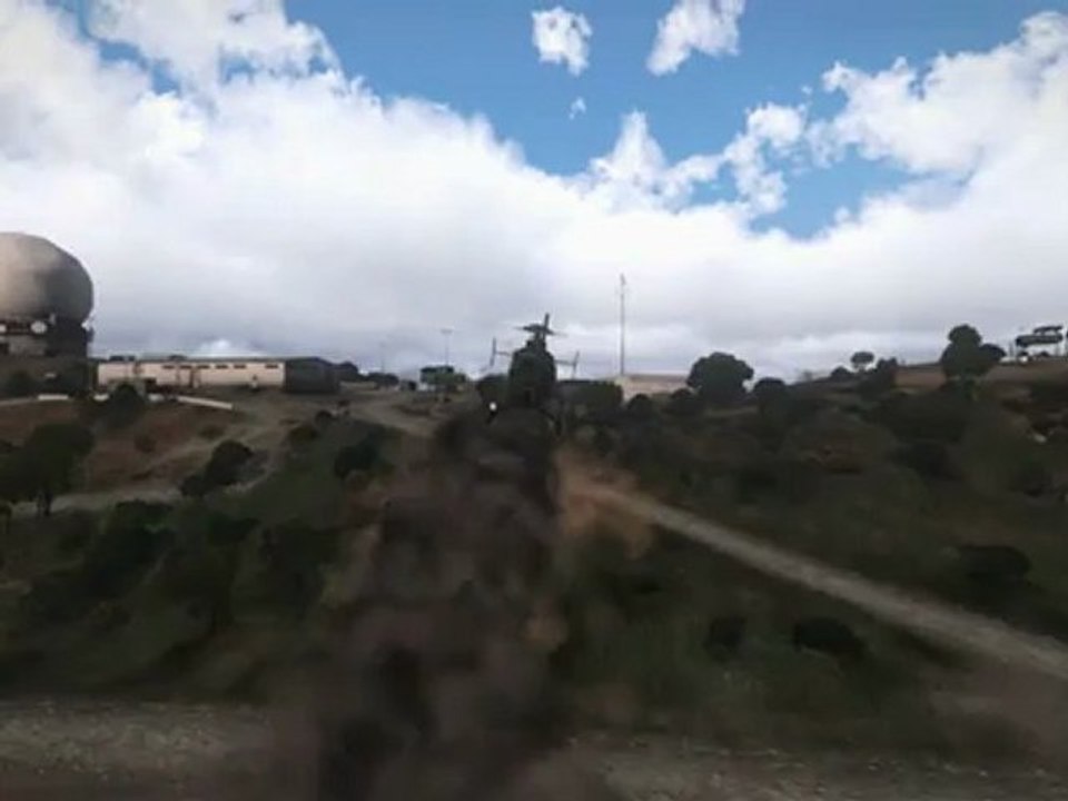 Arma 3 E3 2012 Sneak Preview Trailer