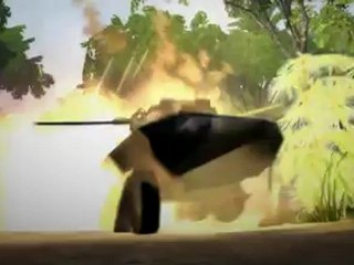 Battlefield Play4Free Myanmar Map Trailer