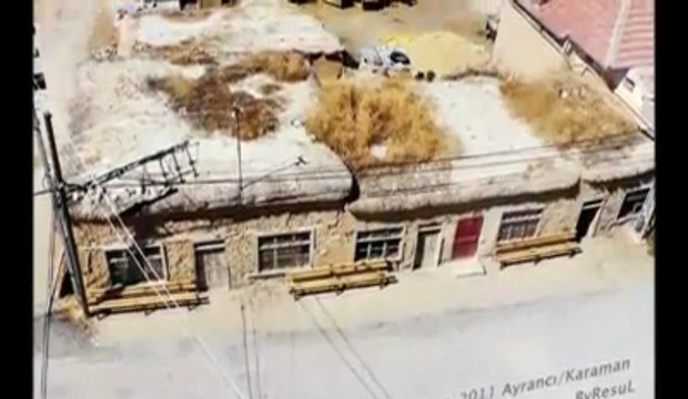 AmbarKöyü Ayrancı Karaman Sidemara,4.y.yılın Antik Şehri Tam Ekran İzle Paylaş