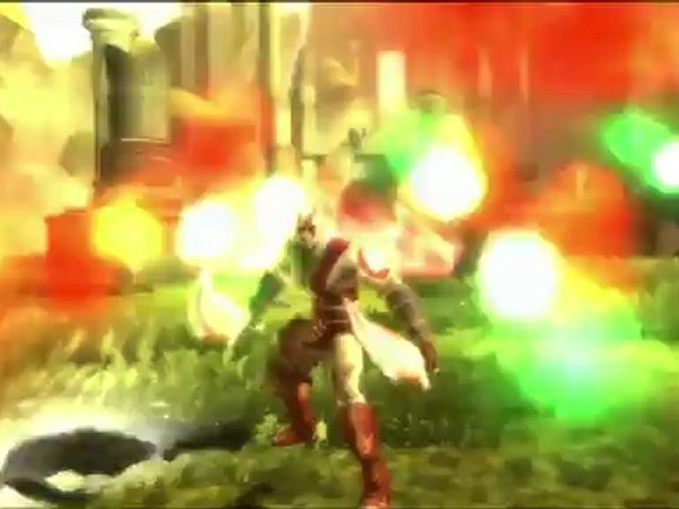 Let's Play God of War: Chain of Olympus [Blind] (German) Part 26