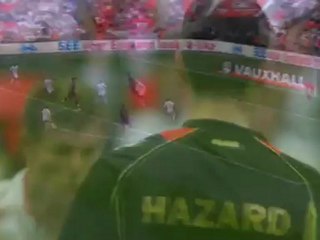 Eden Hazard vs. England 2012 (Chelsea FC Target) - International Friendly [HD]