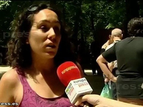 El Parque de El Retiro se llena de creadores