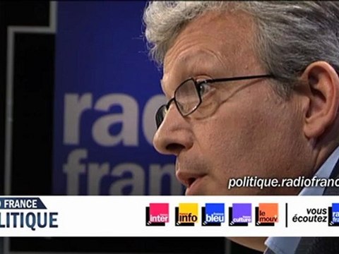 Pierre Laurent : Donner assez de force au Front de Gauche (Radio France Politique)