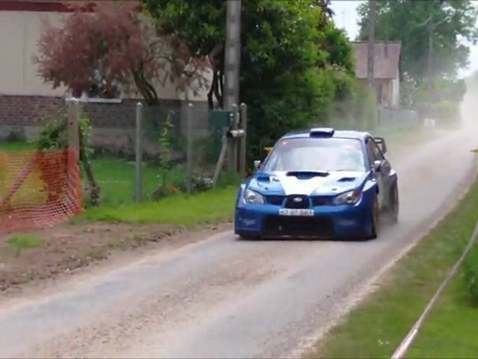 Rallye du Tréport 2012