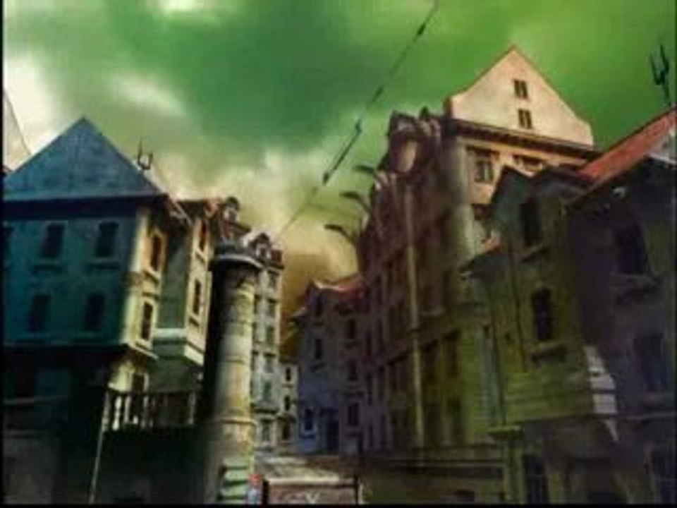 Devil May Cry 2 trailer1