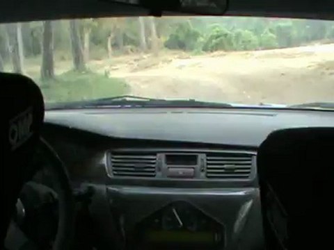 camera embarque rallye terre de catalunya 2012 evo 9