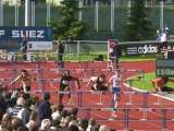 110 m haies meeting d'Hérouville 2012
