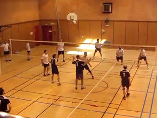 Federal 2012 : La preuve que Cycy peut attaquer ^^