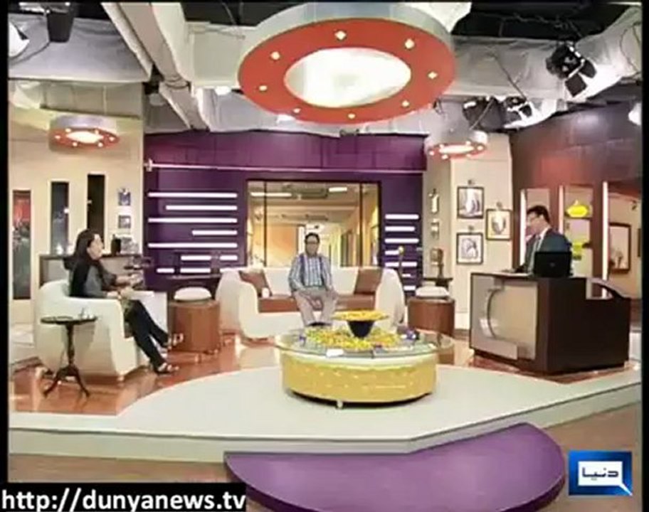Hasb-E-Haal - 3rd June 2012 - Part 3