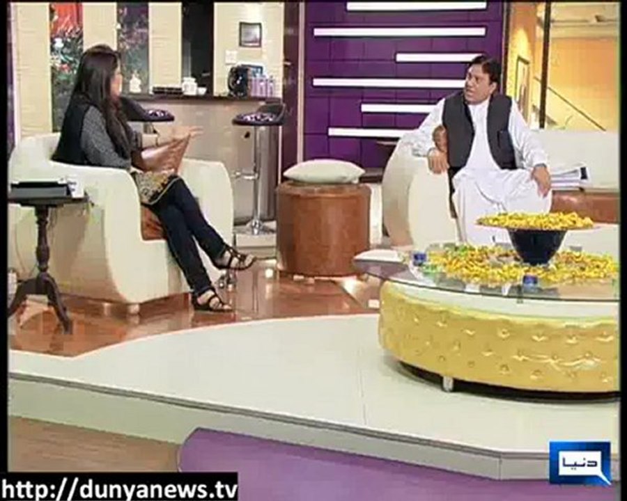 Hasb-E-Haal - 3rd June 2012 - Part 5