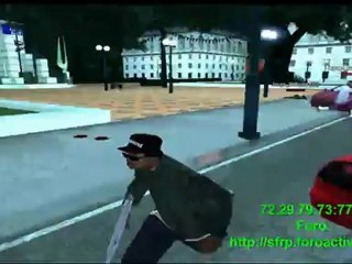 San Fierro RP Mexico: Roles