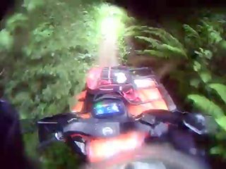 sympa ces passages bien humides