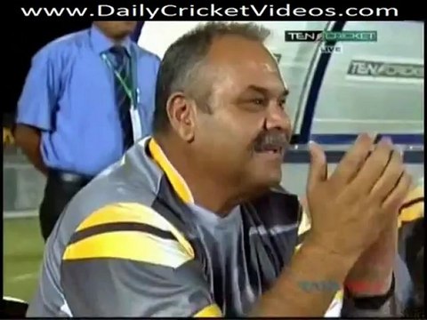 Pakistan vs Sri Lanka 2nd T20 3rd June 2012 Full Highlights Part 5