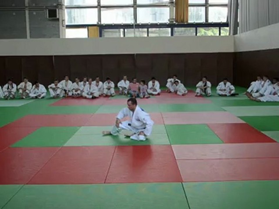 NAGE NO KATA GOURDIN/LORENZO