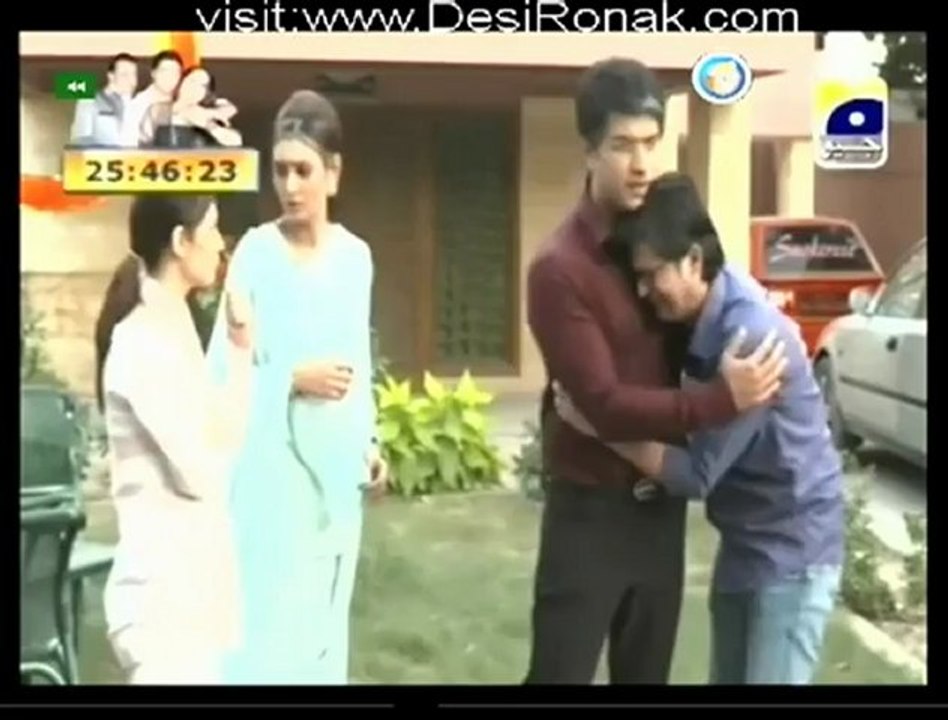 Yeh Zindaghi Hai Episode 199 - 3rd June 2012 part 1 High Quality