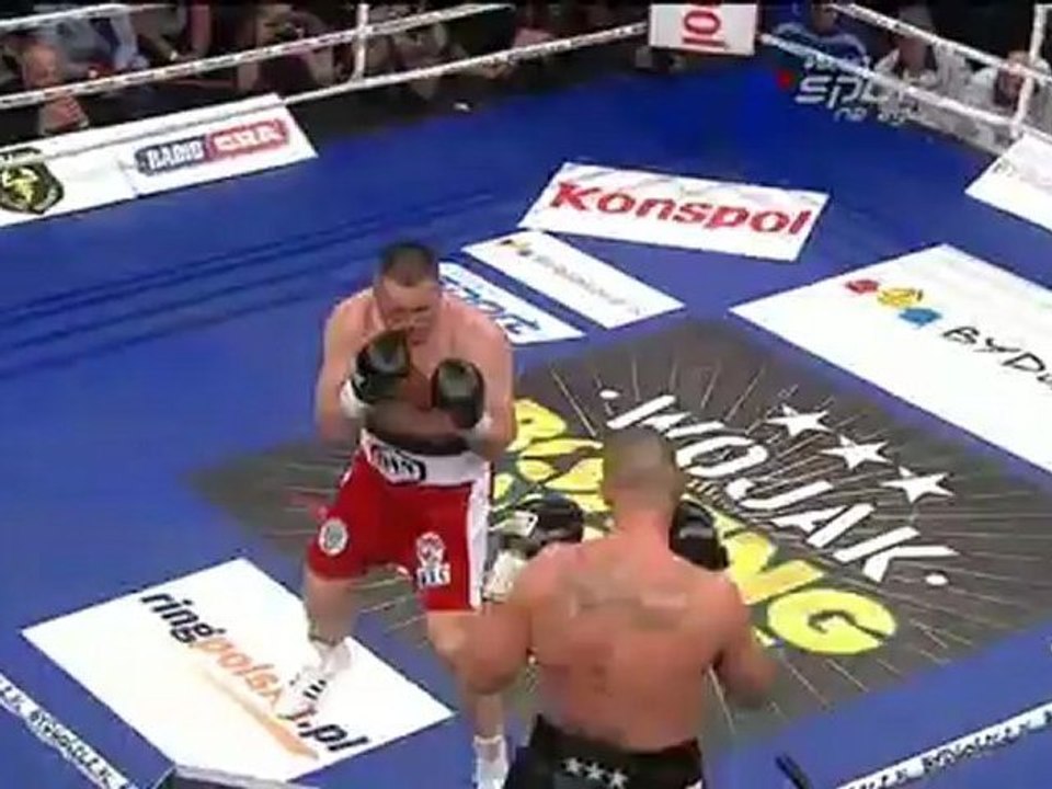 Andrzej Wawrzyk vs Denis Bakhtov
