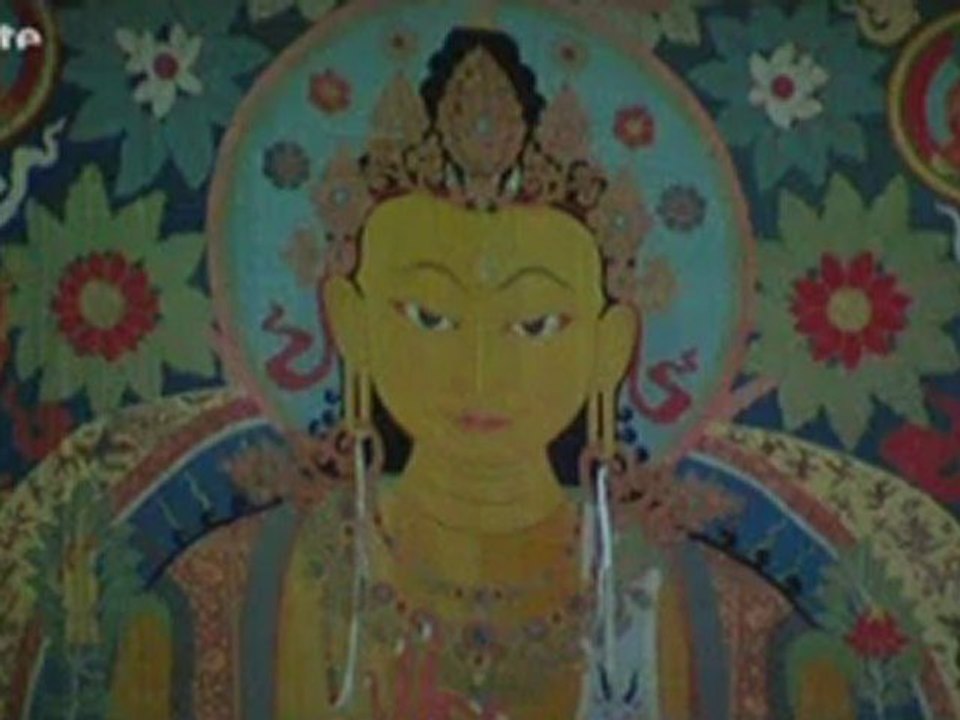 Voyage au Tibet