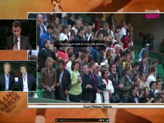 hors antenne francetvsport