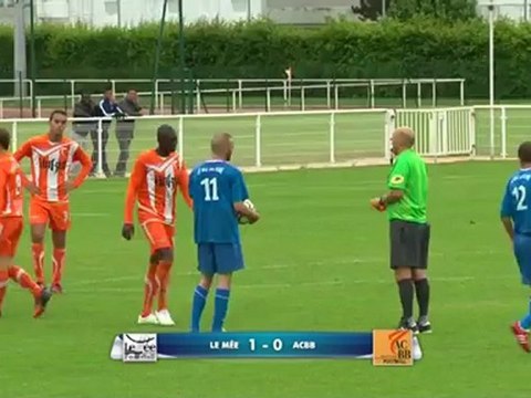 Le Mée Foot 1 – 0 AC Boulogne Billancourt (03/06/2012)