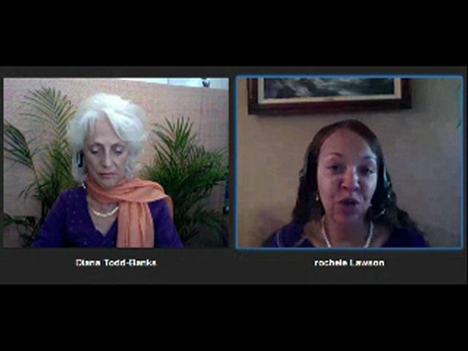 The Diana Todd-Banks Show May 30, 2012
