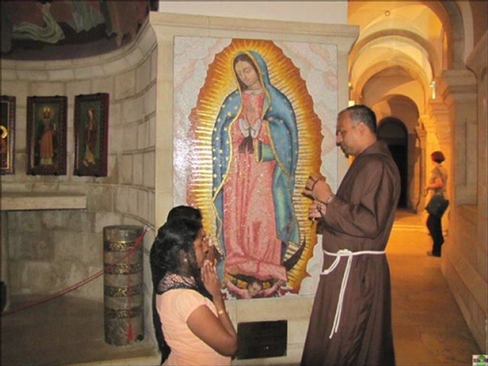 Hagia Maria Sion Abbey