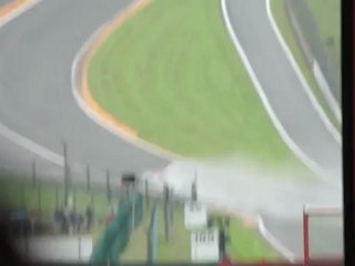 Ricciardo à Francorchamps