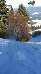 tentative salto arriere by flo n°2