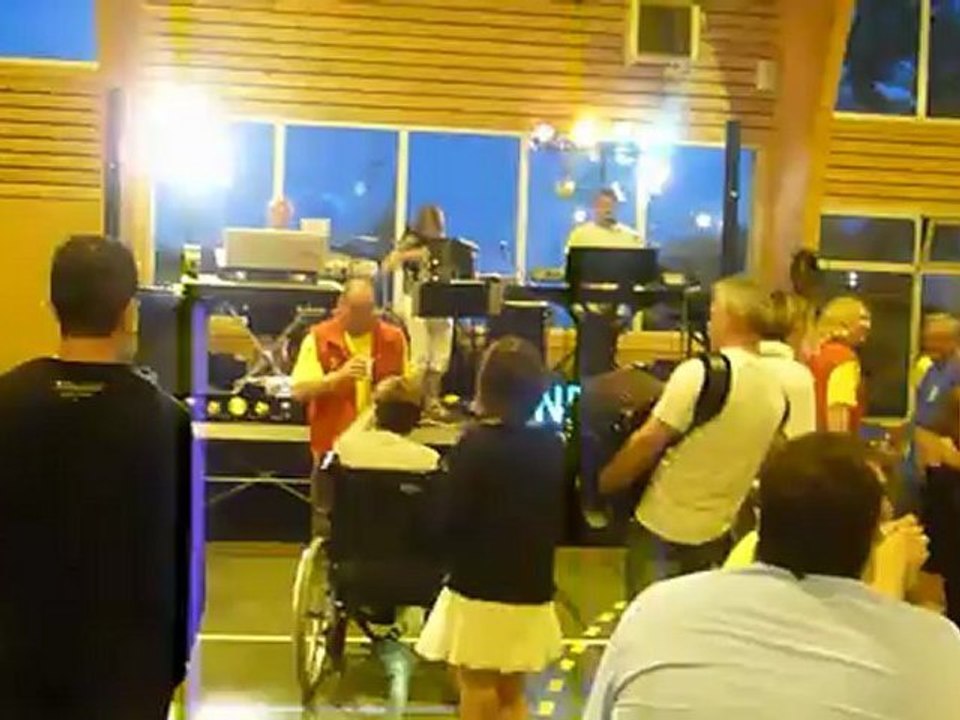 Raid Orientation Handi Crampons 2012 à Aveize (69)310