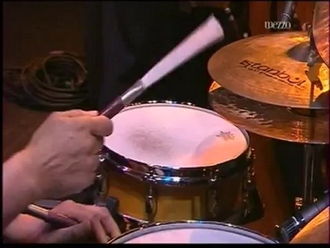 Ahmad Jamal Trio - Grenoble 2008 (part 1)