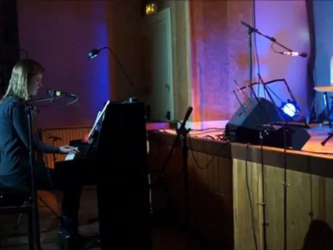 Concert 18 Février 2012 Ben Harper Amen Omen