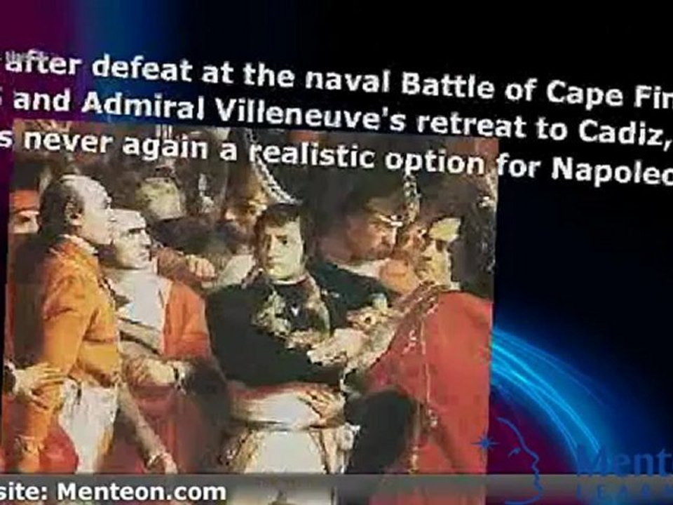 The Reign of Napoleon - World History