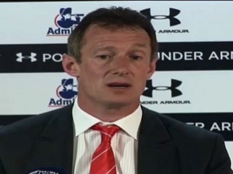 Galles - Addio in stile per Shane e Martyn Williams