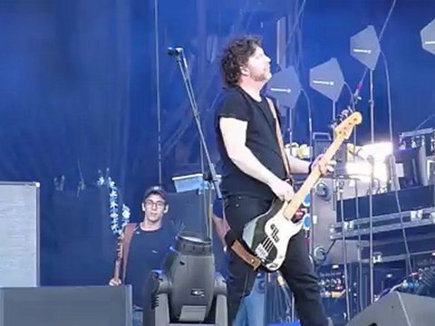Soundgarden @ Werchter Boutique Belgium, 28-05-2012: 'Spoonman'