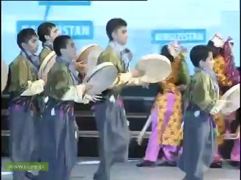 15 Halk oyunu Mali ŞANLIURFA 10.Türkçe Olimpiyatı