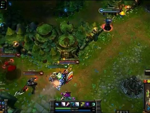 Go chase Kassadin - League of Legends