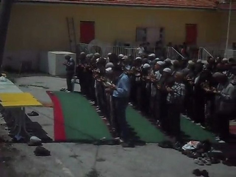 Selametli Yağmur Duası