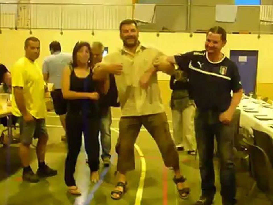 Raid Orientation Handi Crampons 2012 à Aveize (69)b014