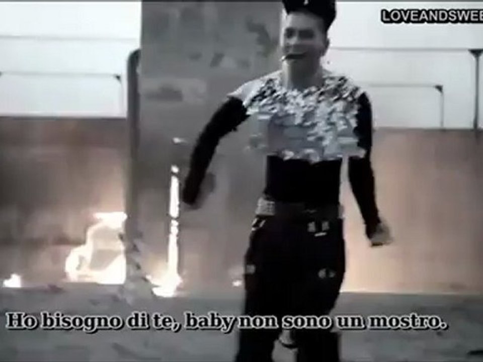 [SUB ITA]BIGBANG- Monster